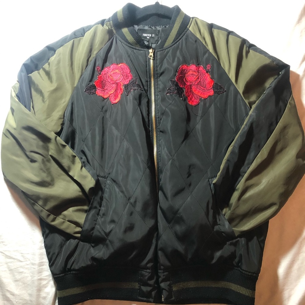 Bomber jacket #jackets #trending
